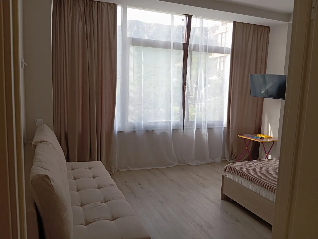 Прекрасные апартаменты в ЖК Ласпи