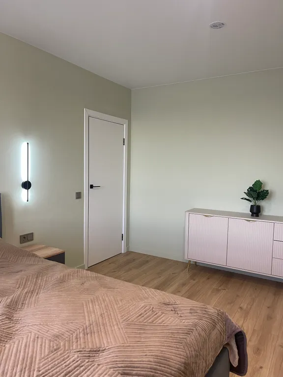 2-х комнатный апартамент с прямым видом на море