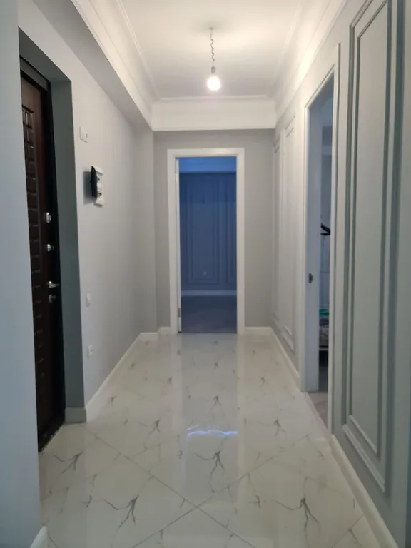 Квартира Красивая двухкомнатная квартира у моря класса люкс в элитном дом — Махачкала