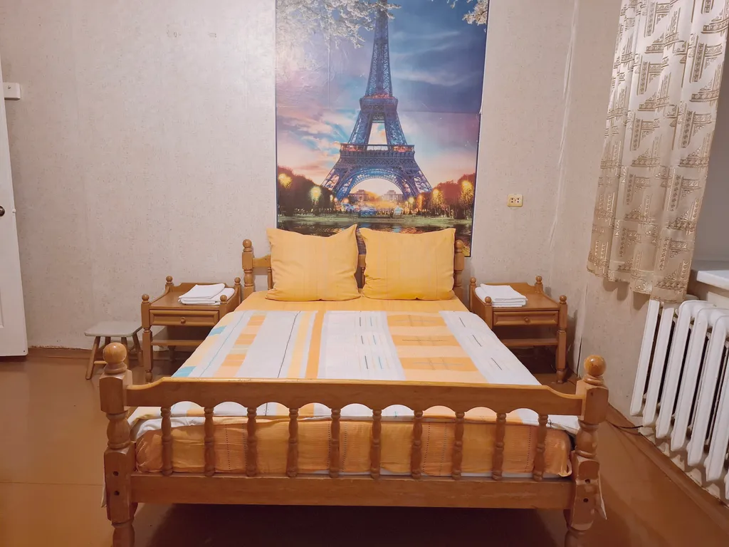 Квартира для гостей города и командированных