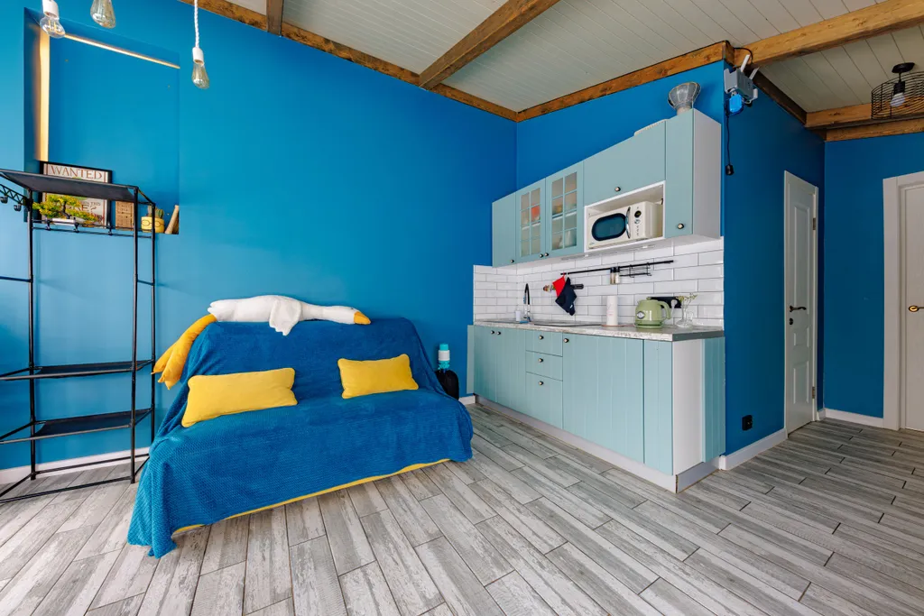 Апартамент Ольга Ларина