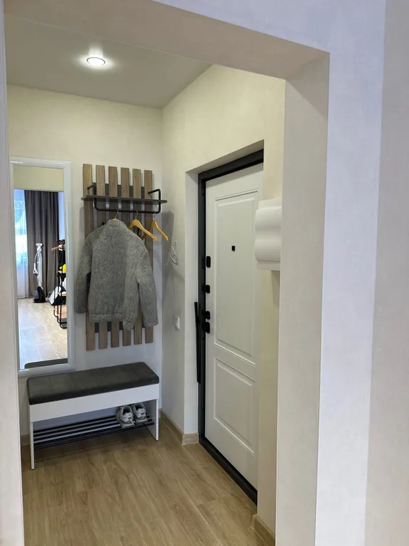 Уютная студия в ЖК Аралия