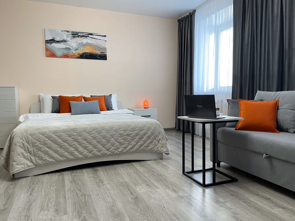 Квартира Стильная квартира в Студгородке — Красноярск