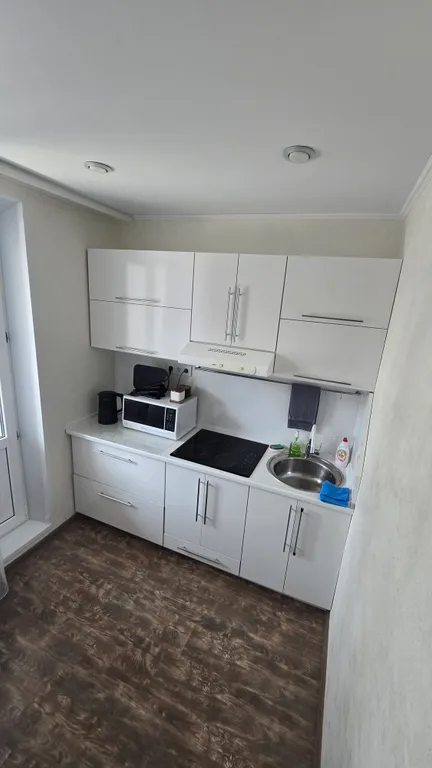 Солнечная уютная однокомнатная квартира