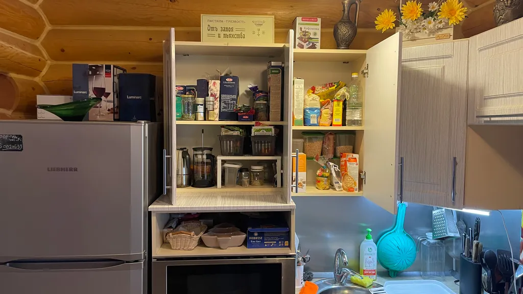 Коттедж Хороший дом — Можайск