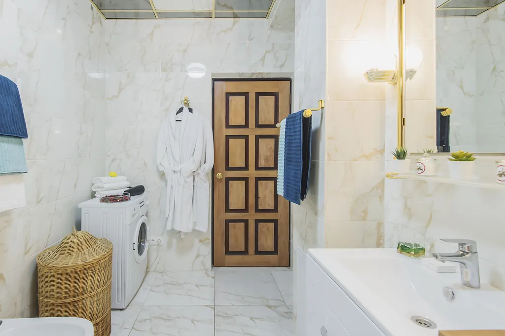 Квартира Квартира Двухуровневая Четверка на Маяковской — Москва