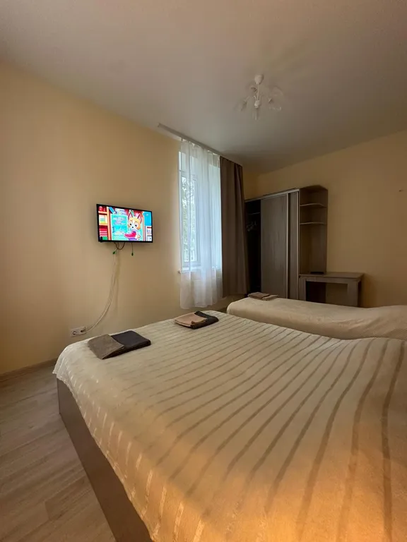 2-комнатная Квартира