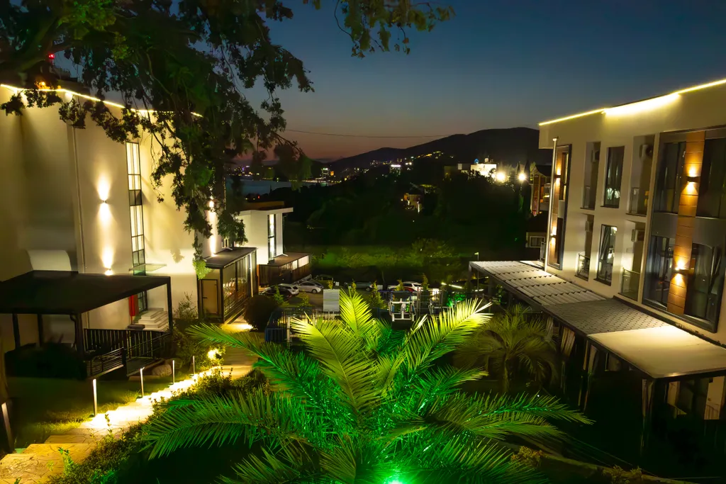 Квартира Квартира Апартамент с видом на море — Адлер