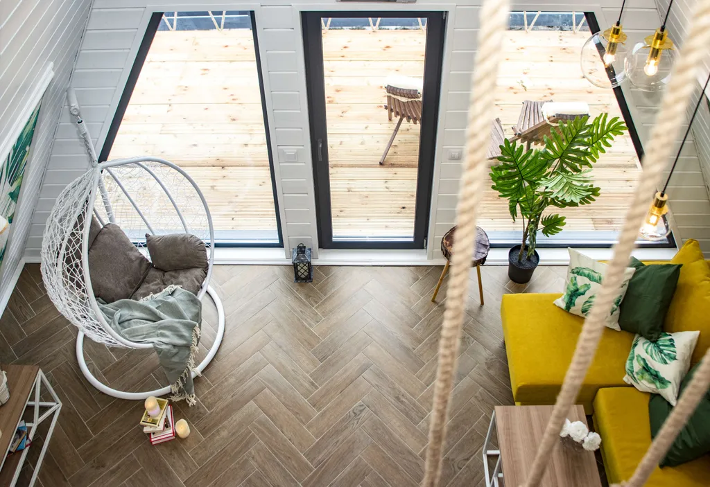 Дизайнерский коттедж Лето