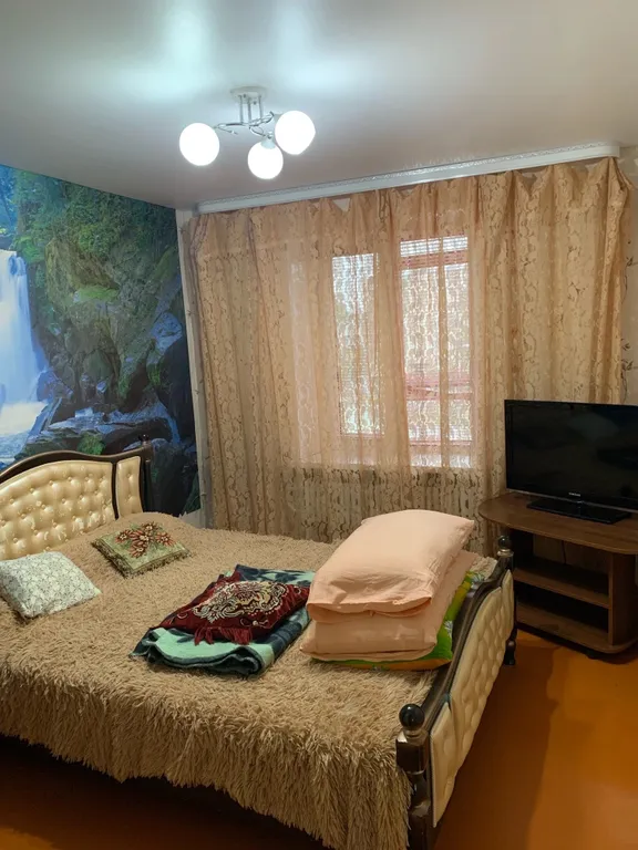 Просторная квартира