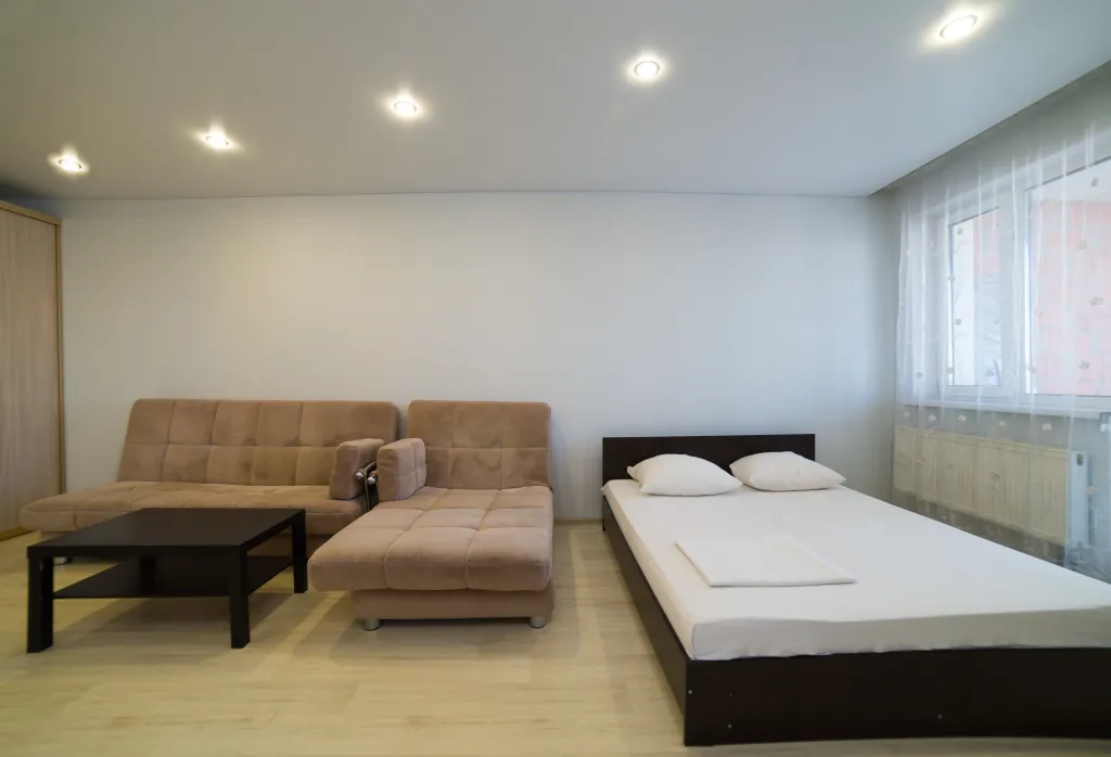 Новая квартира в новом доме