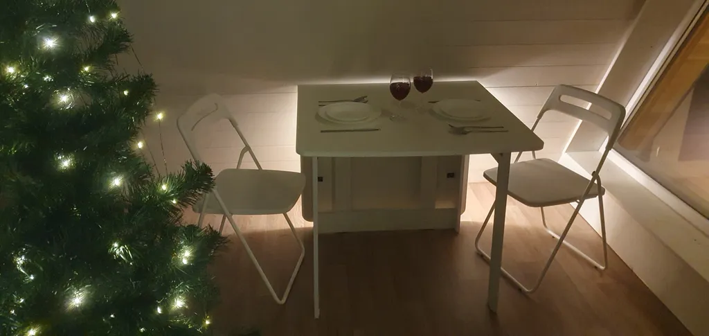 Коттедж Видовой парящий дом в заповеднике с банным чаном, без соседей — Муханки