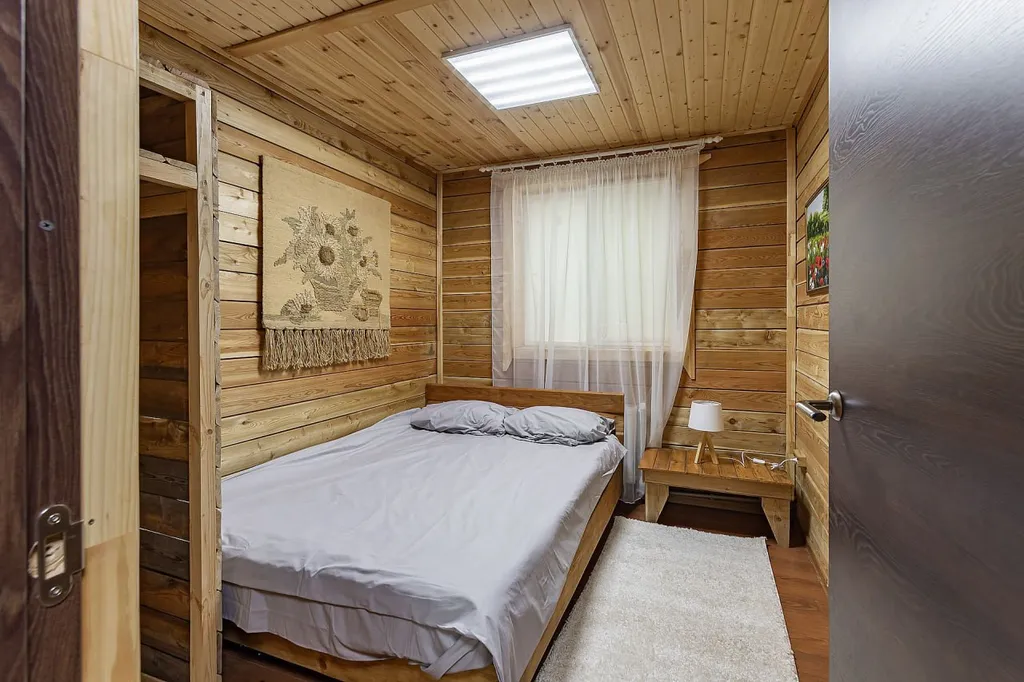 Большой дом для веселой компании