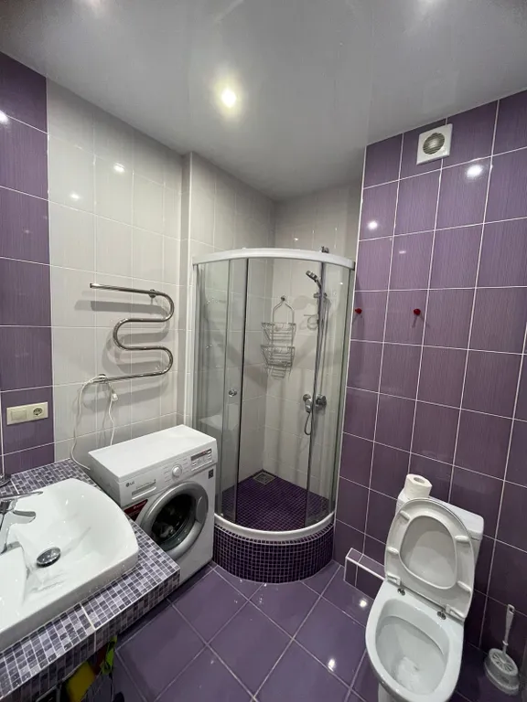 Квартира Квартира Студия 3 минуты до моря — Адлер