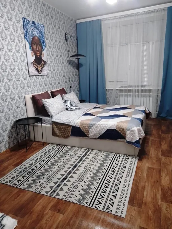 Уютная квартира в центре города