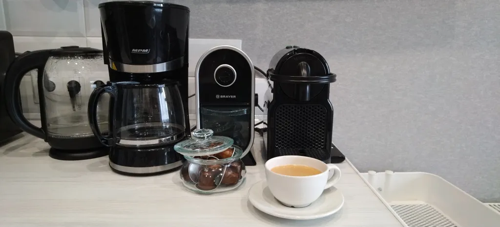 Квартира Апартаменты на Балтийском море — Зеленоградск