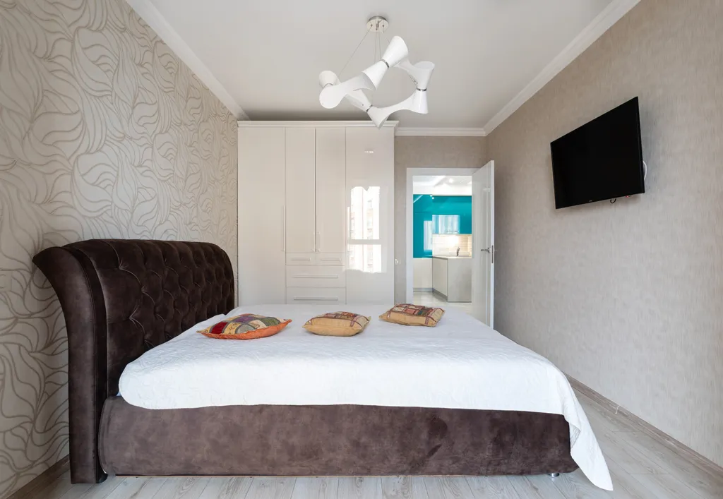 Апартаменты 68 кв м с видом на море на Рабочей А