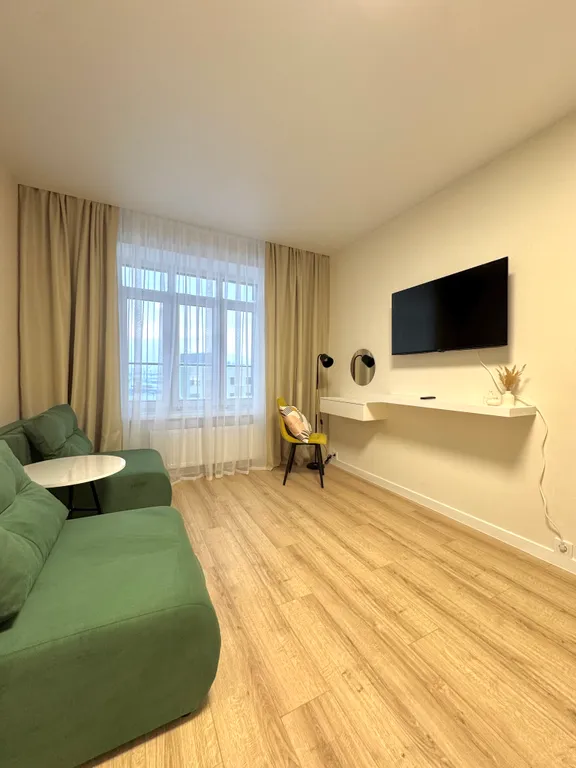 Уютная квартира в жк Камаполис, в районе жд вокзала Пермь 2