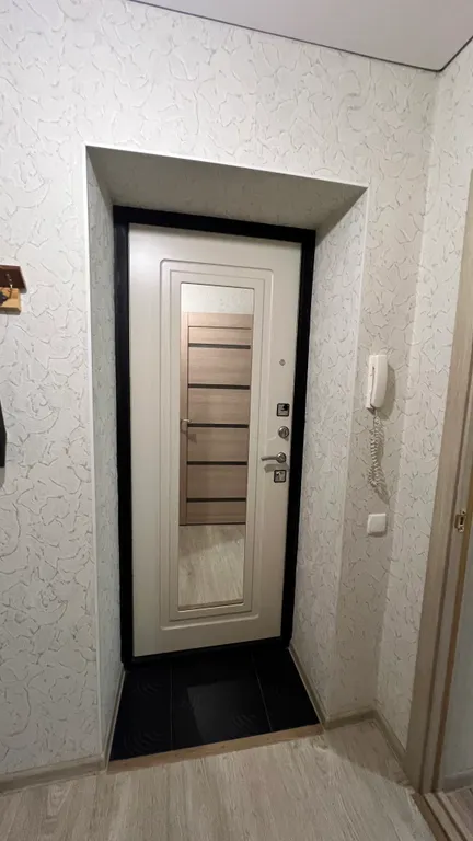 Уютная квартира с выходом на парк