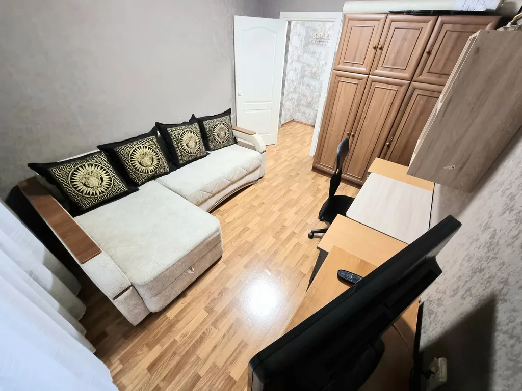 Уютная 2-х комнатная квартира