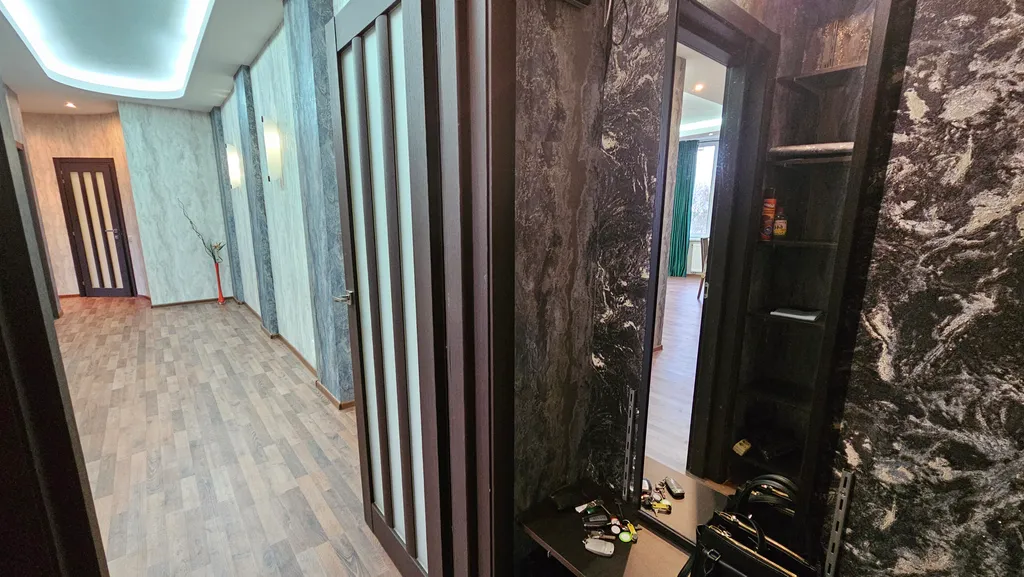 Трехкомнатные апартаменты с видом на Королевские ворота