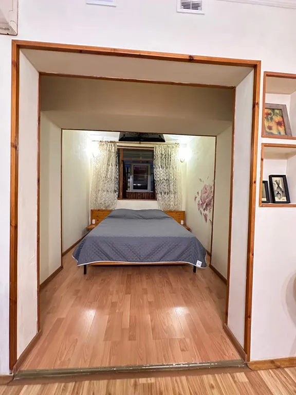 Квартира 2-комнатная Квартира — Адлер