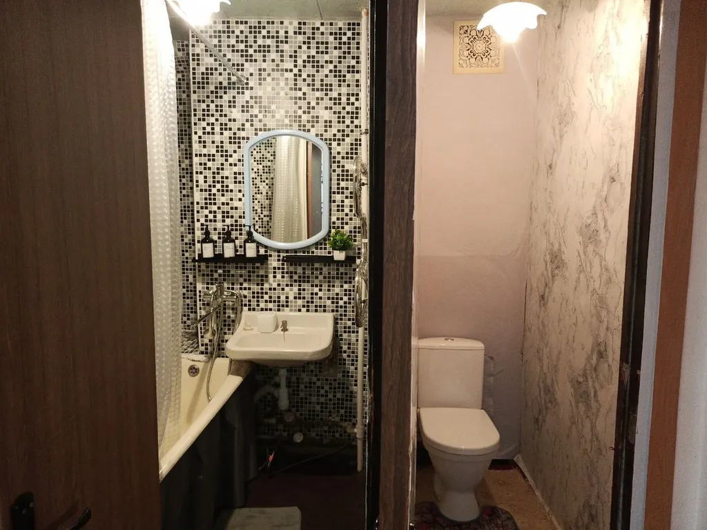 Квартира в центре города