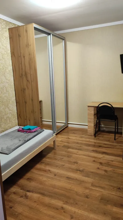 Уютный домик