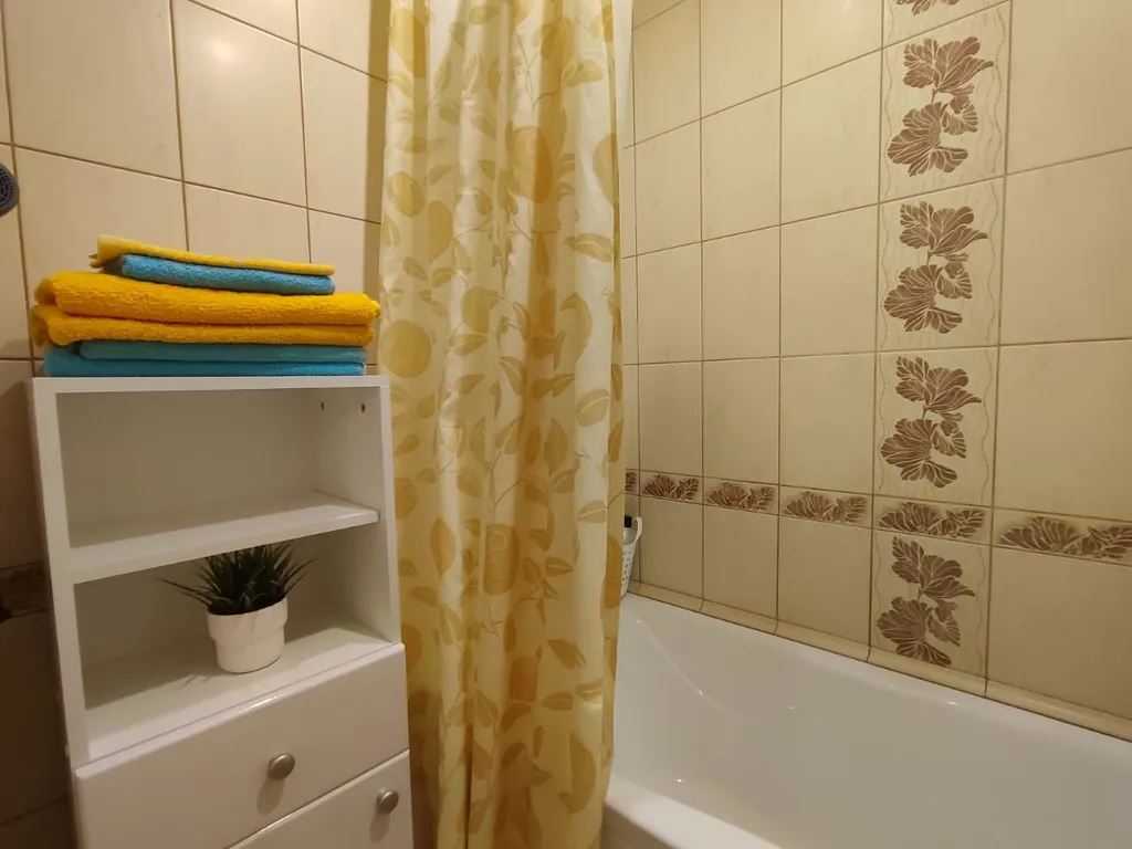 Уютная квартира в центре