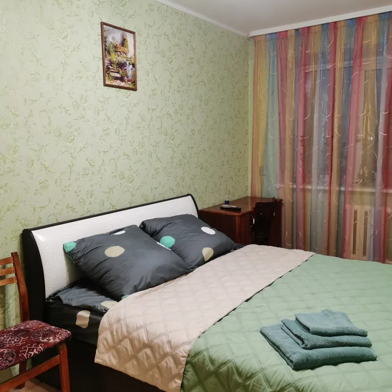 Уютная квартира в центре