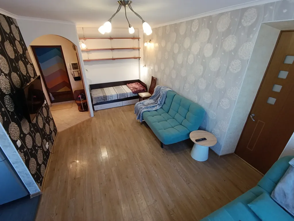 Квартира в центре у спуска на набережную