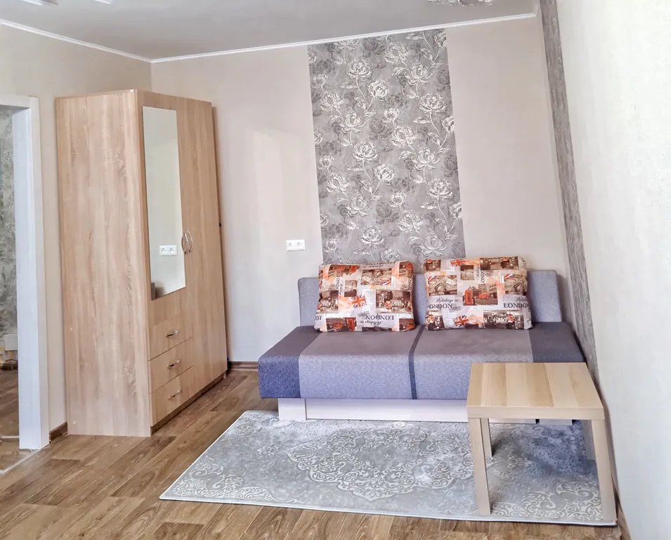 Уютная квартира в тихом центре