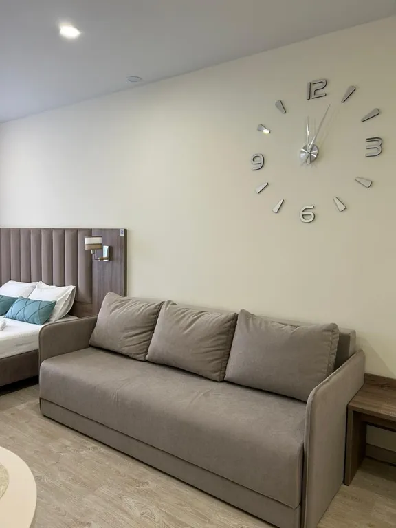 Апартамент с видом на море