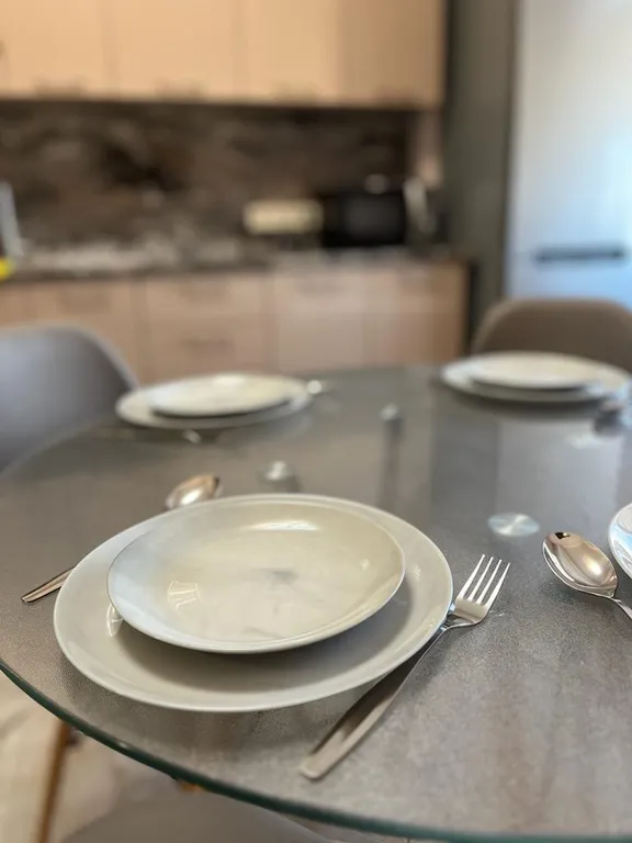 Уютная однокомнатная квартира в центре города