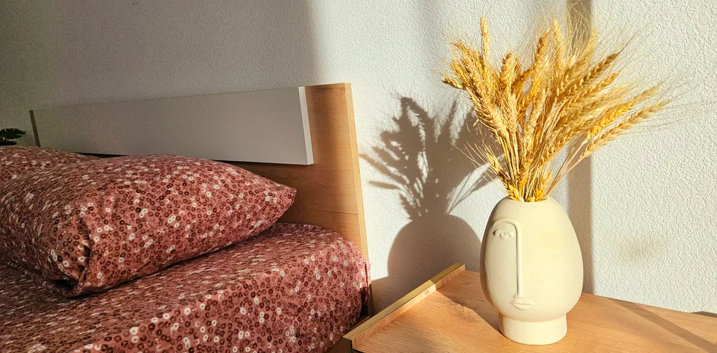 Просторная 3-комнатная квартира с шикарным видом из окна