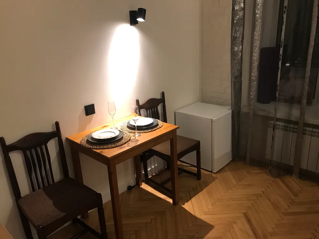 Квартира 1-комнатная Квартира — Санкт-Петербург