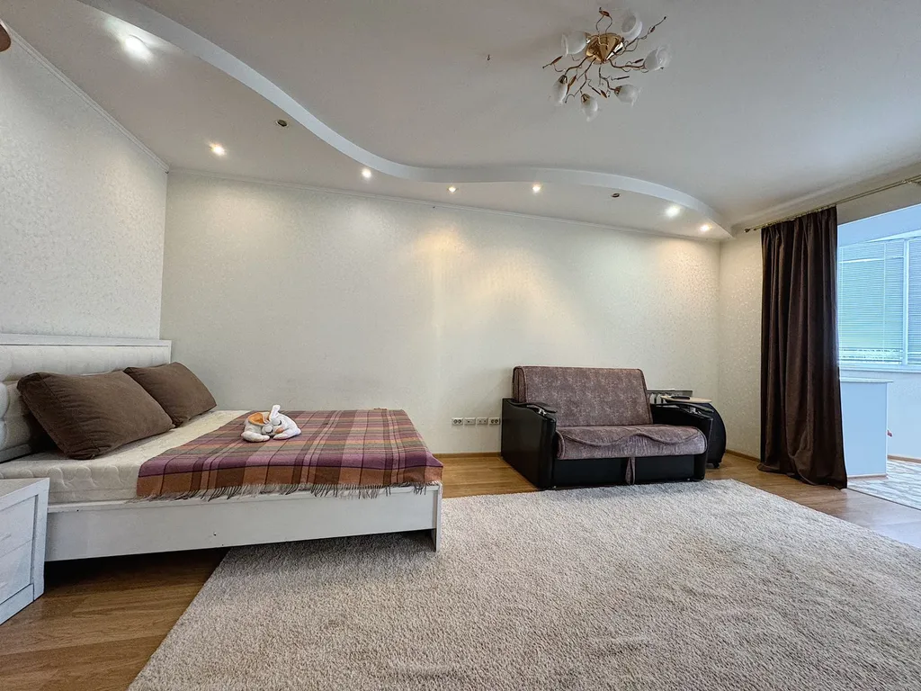 1-комнатная Квартира — аренда посуточно в Липецк