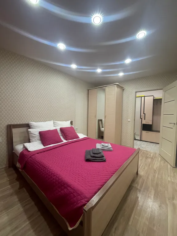 Уютная 2-комнатная квартира