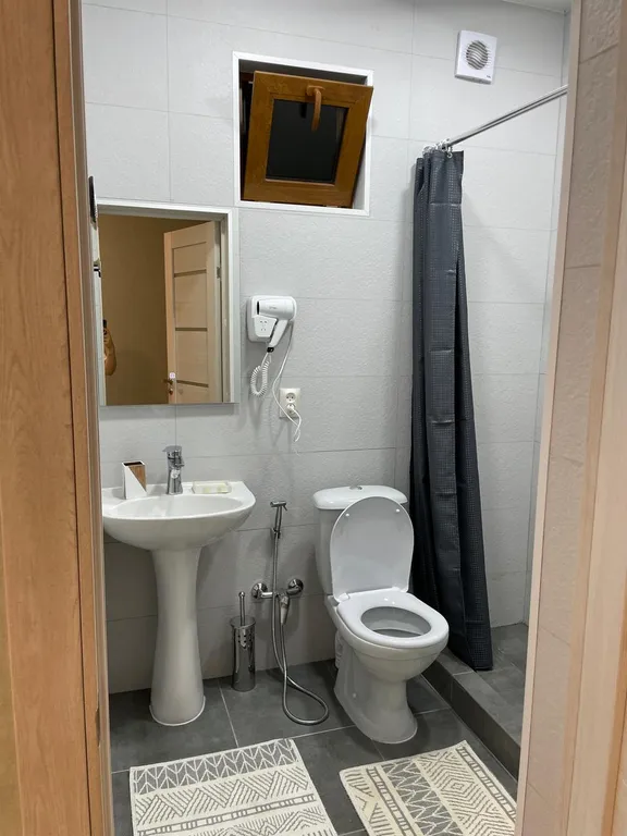 Квартира Квартира Семейный номер 1 — Сухум