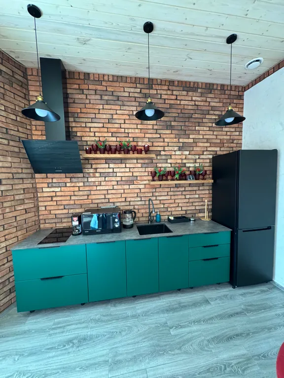 Апартаменты V с бассейном