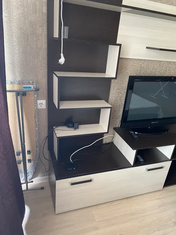 Однокомнатная эконом-квартира на берегу Кан