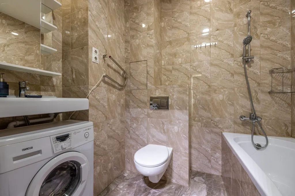 Квартира Квартира Студия в ЖК Сердце столицы на берегу реки Москвы — Москва