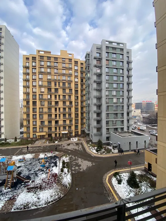 Квартира Уютный апартамент в центре города — Алматы