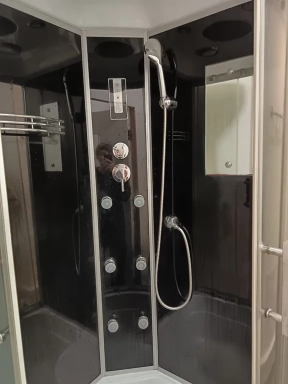 Квартира Квартира Маленькая студия — Санкт-Петербург