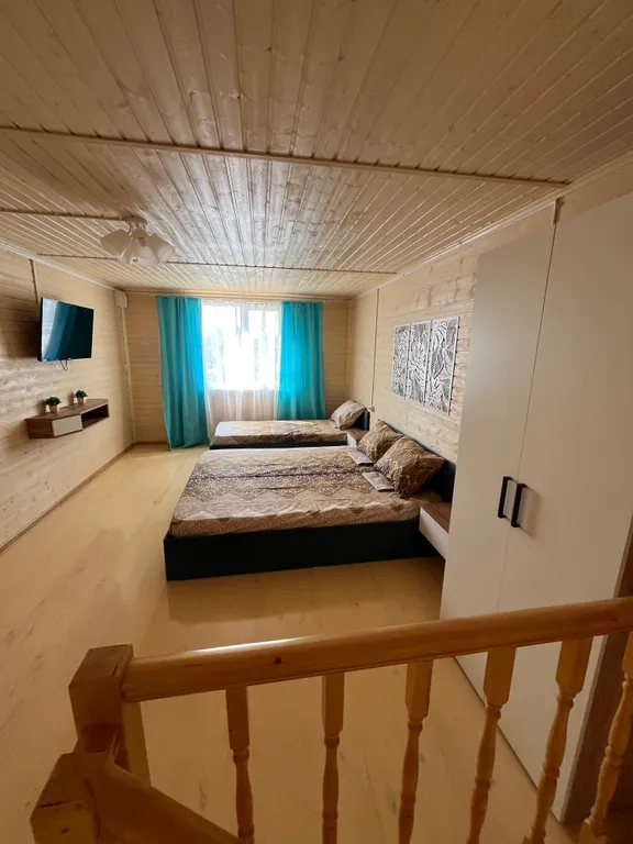 Коттедж Двухэтажный домик на Азовском море — Кучугуры