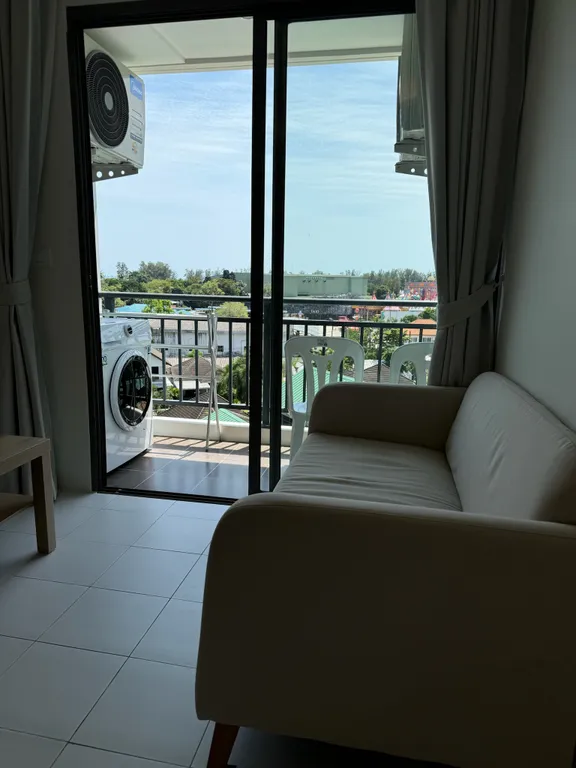 Квартира Фантазия плаж Камала новый кондо