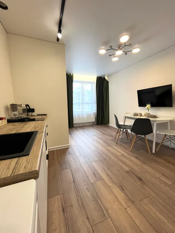 Уютная квартира