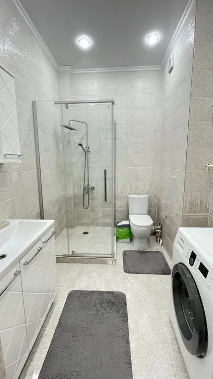 Комфортная 2-х комнтаня квартира