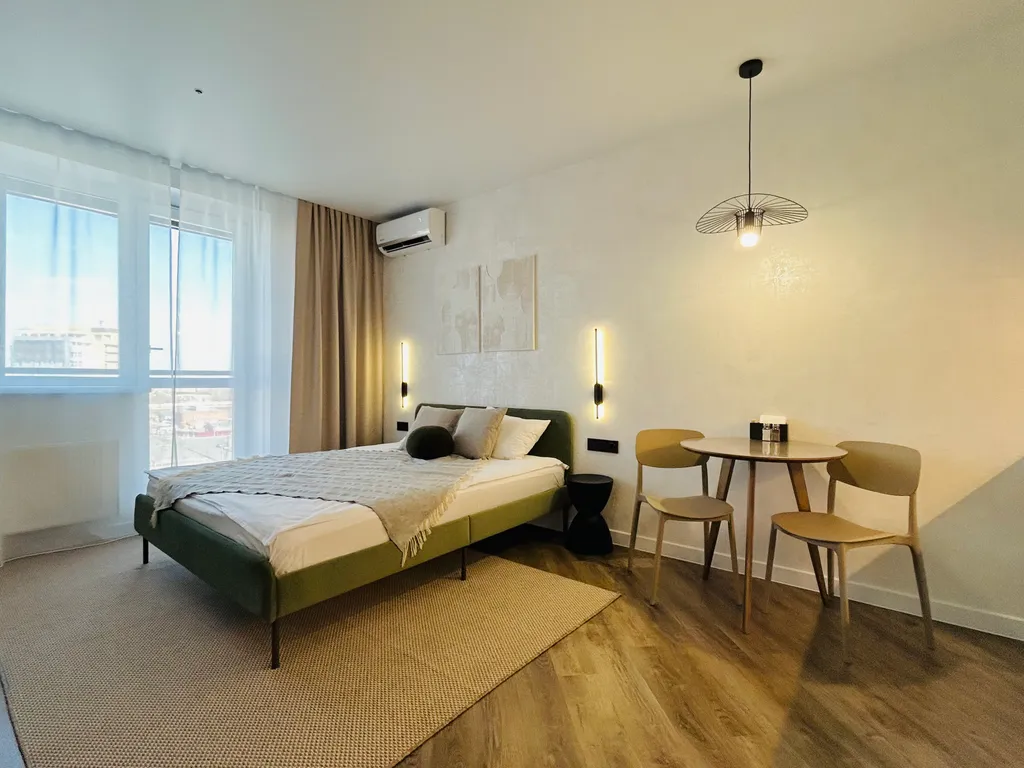 Квартира Апартаменты в центре у набережной Иртыша — аренда посуточно в Омск