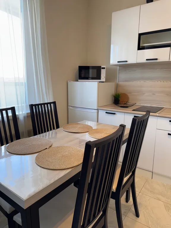 Уютная квартира с видом на Онежское озеро